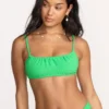 Josie in the Loop Mila Bralette-Bikinioberteil