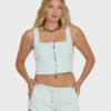 June Saltwashed Tanktop