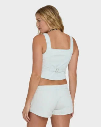 June Saltwashed Tanktop