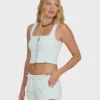 June Saltwashed Tanktop
