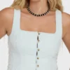 June Saltwashed Tanktop