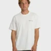 L.A.G.O. Premium-Shorts-T-Shirt mit kurzen Ärmeln