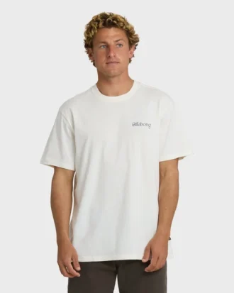 L.A.G.O. Premium-Shorts-T-Shirt mit kurzen Ärmeln
