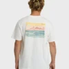 L.A.G.O. Premium-Shorts-T-Shirt mit kurzen Ärmeln