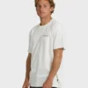 L.A.G.O. Premium-Shorts-T-Shirt mit kurzen Ärmeln