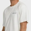 L.A.G.O. Premium-Shorts-T-Shirt mit kurzen Ärmeln