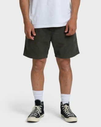 Larry Layback 17″ Cord-Shorts