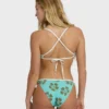 Last Summer Tie-Side Tropic Medium Bikinihose