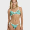 Last Summer Tie-Side Tropic Medium Bikinihose