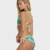 Last Summer Tie-Side Tropic Medium Bikinihose