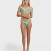 Last Summer Tie-Side Tropic Medium Bikinihose