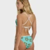 Last Summer Tie-Side Tropic Medium Bikinihose