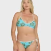 Last Summer Tie-Side Tropic Medium Bikinihose