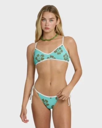 Last Summer V Cb Bralette Bikini-Oberteil