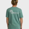 Late Checkout Premium-T-Shirt mit kurzen Ärmeln