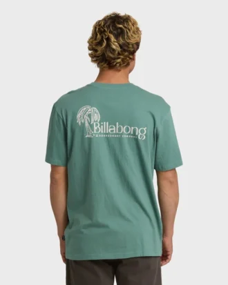 Late Checkout Premium-T-Shirt mit kurzen Ärmeln