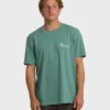 Late Checkout Premium-T-Shirt mit kurzen Ärmeln