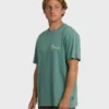 Late Checkout Premium-T-Shirt mit kurzen Ärmeln
