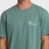 Late Checkout Premium-T-Shirt mit kurzen Ärmeln