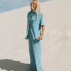 Laura Hose mit elastischem Bund Laura Hose mit elastischem Bund
