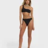Laura Twisted Sun Ein-Schulter-Tank-Bikinioberteil Laura Twisted Sun Ein-Schulter-Tank-Bikinioberteil