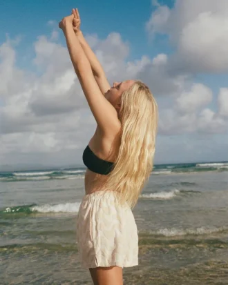 Laura Waves Shorts