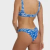 Le Love V Hike knapper Bikinihose