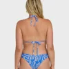 Le Love V Hike knapper Bikinihose