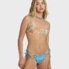 Le Surf Maya Tiny Bikinihose mit seitlichen Bändern