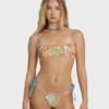 Le Surf Wende-Bikini-Oberteil „Mila“