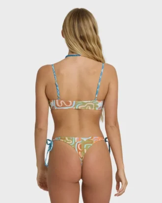 Le Surf Wende-Bikini-Oberteil „Mila“