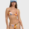 Lei Daze Tall Slide Triangle Bikini-Oberteil
