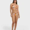 Lei Daze Tall Slide Triangle Bikini-Oberteil