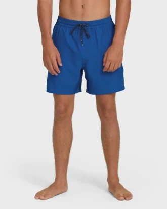 Lineup Solid Layback 16″ Badehose