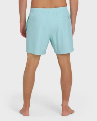Lineup Solid Layback 16″ Badehose