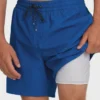 Lineup Solid Layback 16″ Badehose