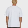 Link Og Kurzarm-Strick-T-Shirt
