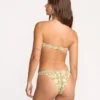 Lost on You Rio Bandeau-Bikinioberteil