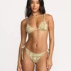 Lost on You Tanga-Bikinihose mit seitlichen Bändern