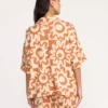 Lost Waves Kurzarm-T-Shirt
