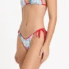 Lottie Hall Dippi Skimpy Bikinihose mit Bindebändern