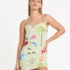 Lottie Hall Gewebtes Kleid