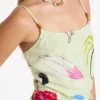 Lottie Hall Gewebtes Kleid