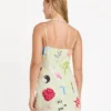 Lottie Hall Gewebtes Kleid