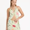 Lottie Hall Gewebtes Tanktop