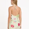 Lottie Hall Gewebtes Tanktop