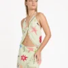 Lottie Hall Gewebtes Tanktop