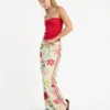 Lottie Hall Hose mit gewebtem, elastischem Bund Lottie Hall Hose mit gewebtem, elastischem Bund