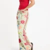 Lottie Hall Hose mit gewebtem, elastischem Bund Lottie Hall Hose mit gewebtem, elastischem Bund