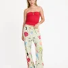Lottie Hall Hose mit gewebtem, elastischem Bund Lottie Hall Hose mit gewebtem, elastischem Bund